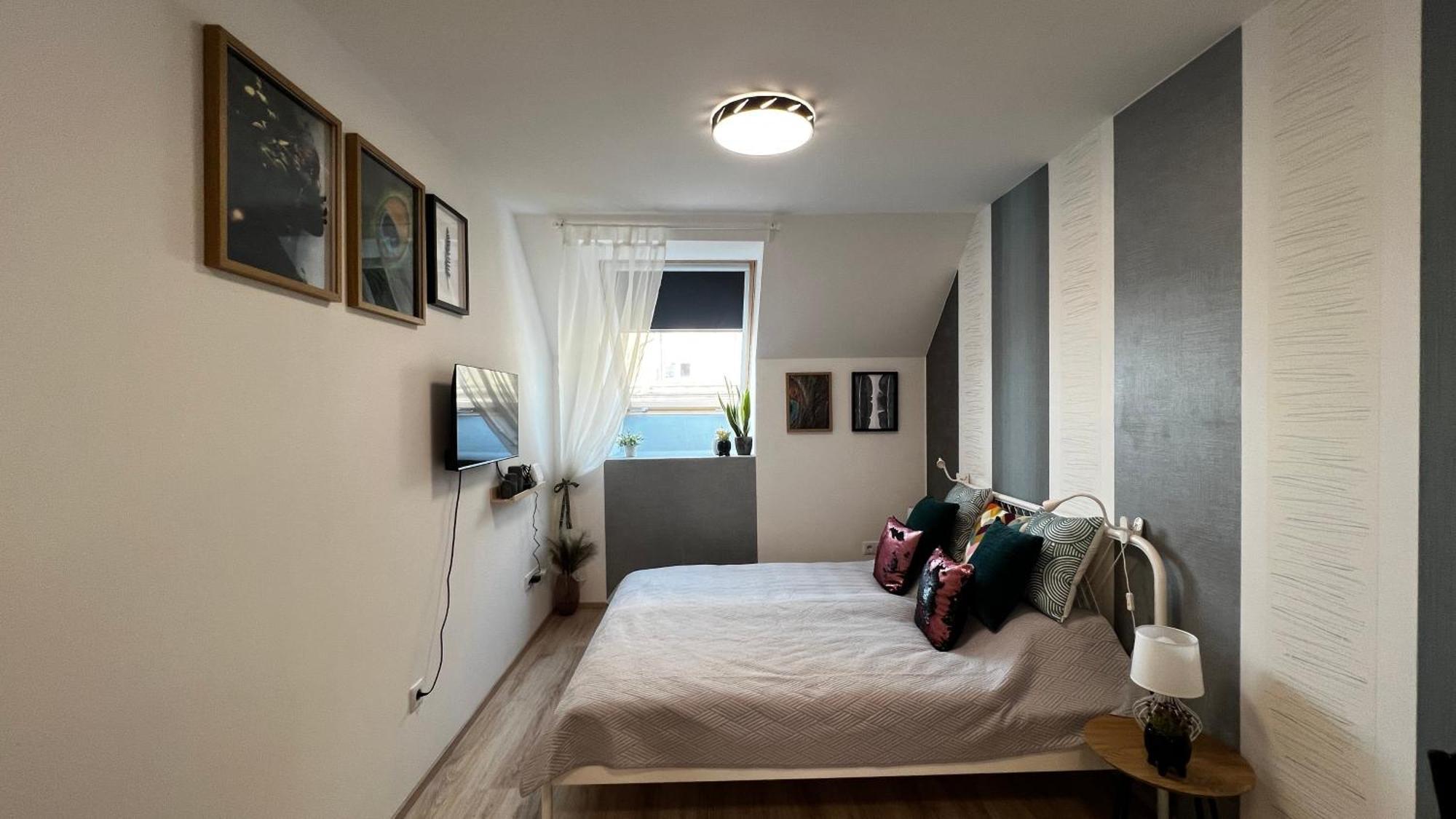 Westend - Studio Above The City 부다페스트 외부 사진